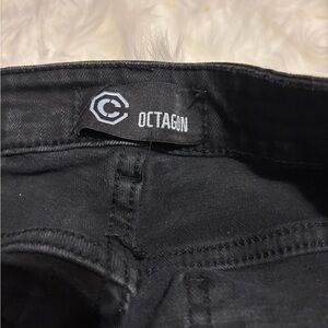 Men's Black Jeans